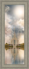 Load image into Gallery viewer, Millennial Reflection Oquirrh Mountain Temple
