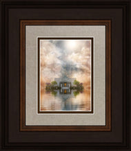 Load image into Gallery viewer, Millennial Reflection Draper Temple
