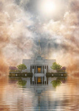 Load image into Gallery viewer, Millennial Reflection Draper Temple
