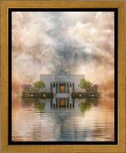 Load image into Gallery viewer, Millennial Reflection Draper Temple
