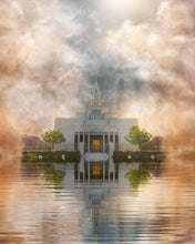 Load image into Gallery viewer, Millennial Reflection Draper Temple
