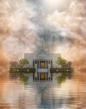 Load image into Gallery viewer, Millennial Reflection Draper Temple

