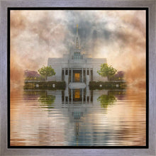 Load image into Gallery viewer, Millennial Reflection Draper Temple
