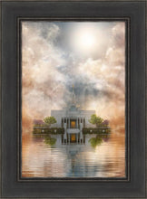 Load image into Gallery viewer, Millennial Reflection Draper Temple
