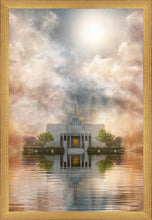 Load image into Gallery viewer, Millennial Reflection Draper Temple

