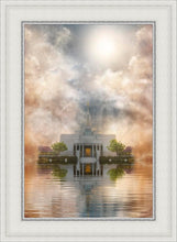 Load image into Gallery viewer, Millennial Reflection Draper Temple

