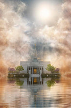Load image into Gallery viewer, Millennial Reflection Draper Temple

