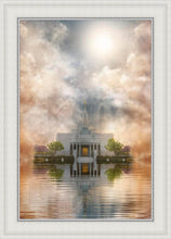 Load image into Gallery viewer, Millennial Reflection Draper Temple
