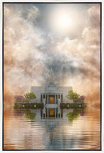 Load image into Gallery viewer, Millennial Reflection Draper Temple
