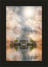 Load image into Gallery viewer, Millennial Reflection Draper Temple
