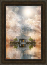 Load image into Gallery viewer, Millennial Reflection Draper Temple

