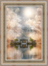 Load image into Gallery viewer, Millennial Reflection Draper Temple
