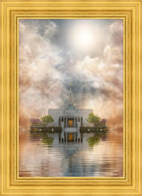 Load image into Gallery viewer, Millennial Reflection Draper Temple
