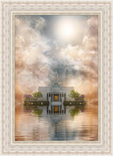 Load image into Gallery viewer, Millennial Reflection Draper Temple

