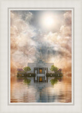 Load image into Gallery viewer, Millennial Reflection Draper Temple
