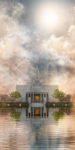 Load image into Gallery viewer, Millennial Reflection Draper Temple

