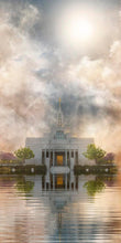 Load image into Gallery viewer, Millennial Reflection Draper Temple
