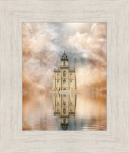 Load image into Gallery viewer, Millennial Reflection Manti Temple

