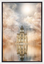 Load image into Gallery viewer, Millennial Reflection Manti Temple

