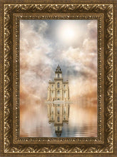 Load image into Gallery viewer, Millennial Reflection Manti Temple
