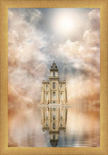 Load image into Gallery viewer, Millennial Reflection Manti Temple
