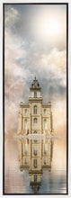Load image into Gallery viewer, Millennial Reflection Manti Temple
