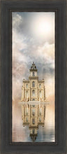 Load image into Gallery viewer, Millennial Reflection Manti Temple
