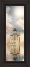 Load image into Gallery viewer, Millennial Reflection Manti Temple
