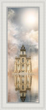 Load image into Gallery viewer, Millennial Reflection Manti Temple
