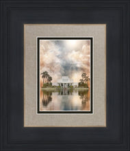 Load image into Gallery viewer, Millennial Reflection Laie Hawaii Temple
