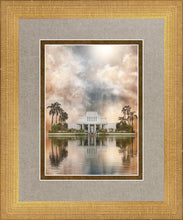Load image into Gallery viewer, Millennial Reflection Laie Hawaii Temple
