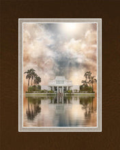 Load image into Gallery viewer, Millennial Reflection Laie Hawaii Temple
