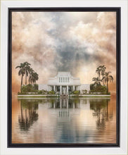 Load image into Gallery viewer, Millennial Reflection Laie Hawaii Temple
