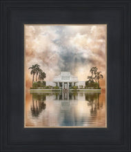Load image into Gallery viewer, Millennial Reflection Laie Hawaii Temple
