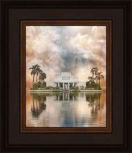 Load image into Gallery viewer, Millennial Reflection Laie Hawaii Temple
