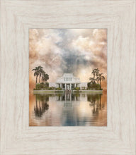 Load image into Gallery viewer, Millennial Reflection Laie Hawaii Temple
