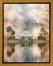 Load image into Gallery viewer, Millennial Reflection Laie Hawaii Temple
