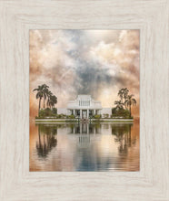 Load image into Gallery viewer, Millennial Reflection Laie Hawaii Temple
