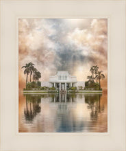 Load image into Gallery viewer, Millennial Reflection Laie Hawaii Temple
