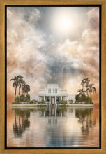 Load image into Gallery viewer, Millennial Reflection Laie Hawaii Temple
