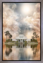 Load image into Gallery viewer, Millennial Reflection Laie Hawaii Temple
