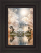 Load image into Gallery viewer, Millennial Reflection Laie Hawaii Temple

