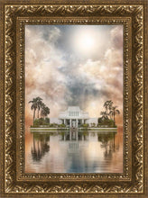 Load image into Gallery viewer, Millennial Reflection Laie Hawaii Temple
