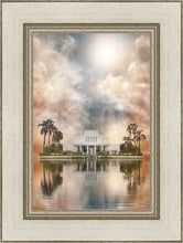 Load image into Gallery viewer, Millennial Reflection Laie Hawaii Temple
