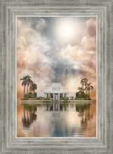 Load image into Gallery viewer, Millennial Reflection Laie Hawaii Temple
