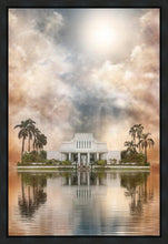 Load image into Gallery viewer, Millennial Reflection Laie Hawaii Temple
