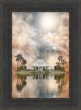 Load image into Gallery viewer, Millennial Reflection Laie Hawaii Temple
