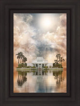 Load image into Gallery viewer, Millennial Reflection Laie Hawaii Temple
