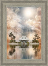 Load image into Gallery viewer, Millennial Reflection Laie Hawaii Temple
