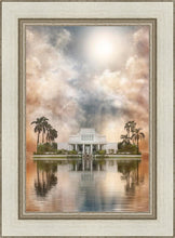 Load image into Gallery viewer, Millennial Reflection Laie Hawaii Temple
